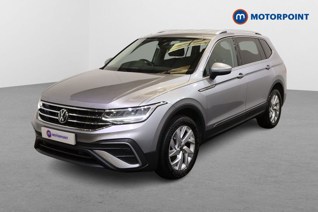 Used Volkswagen Tiguan Allspace 2021 for sale - 77848943: Photo 3