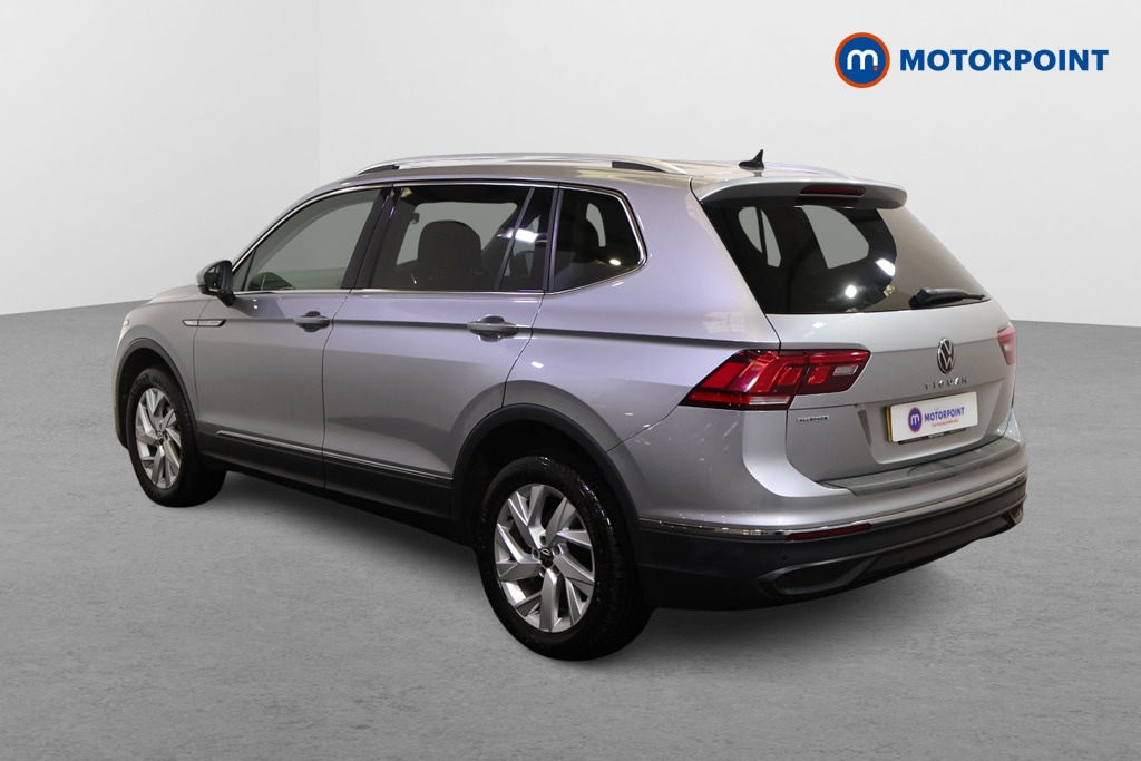 Used Volkswagen Tiguan Allspace 2021 for sale - 77848943: Photo 5