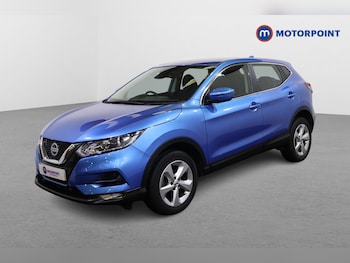 Used Nissan Qashqai 2020 for sale - 76554580: Photo