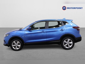 Used Nissan Qashqai 2020 for sale - 76554580: Photo