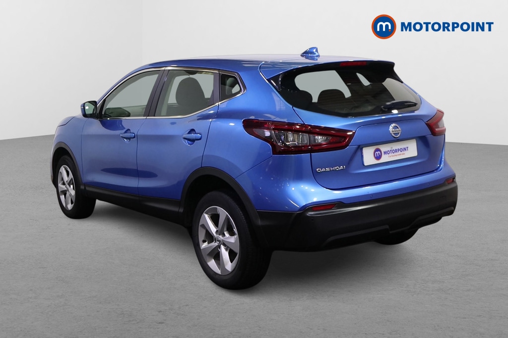 Used Nissan Qashqai 2020 for sale - 76554580: Photo 5