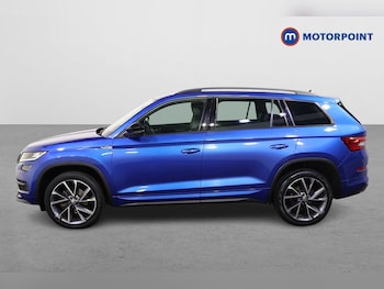 Used Skoda Kodiaq 2021 for sale - 77318560: Photo