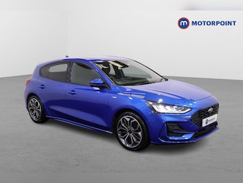 2023 - 1.0 EcoBoost ST-Line X 5dr