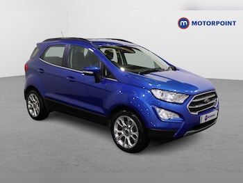 Used Ford Ecosport 2022 for sale - 77775702: Photo