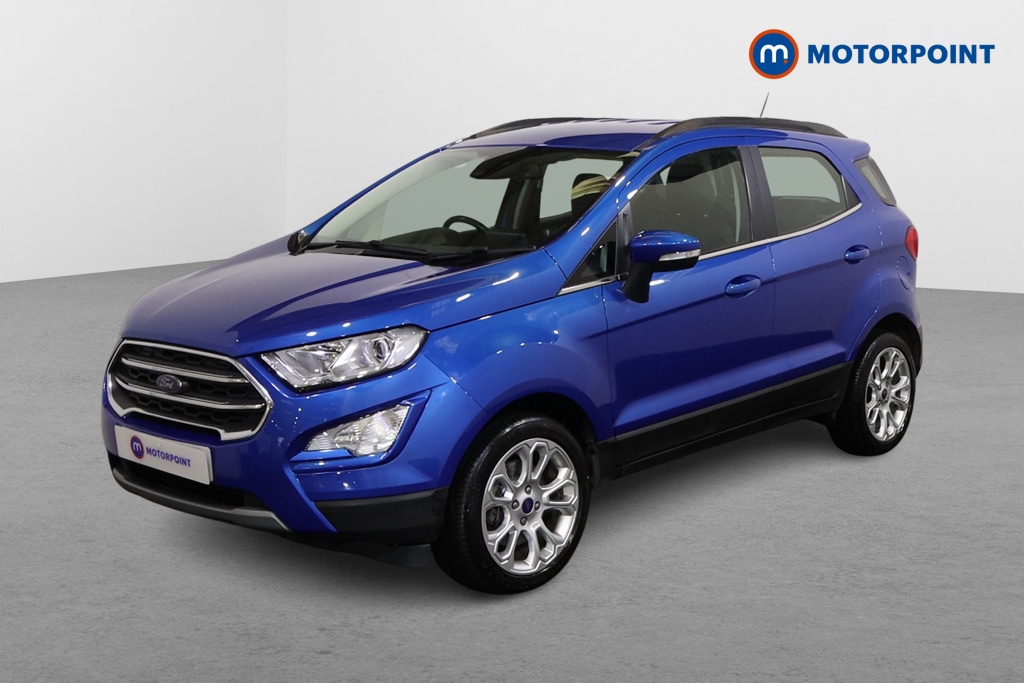 Used Ford Ecosport 2022 for sale - 77775702: Photo 3