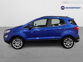 Used Ford Ecosport 2022 for sale - 77775702: Photo