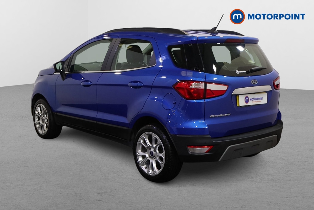 Used Ford Ecosport 2022 for sale - 77775702: Photo 5