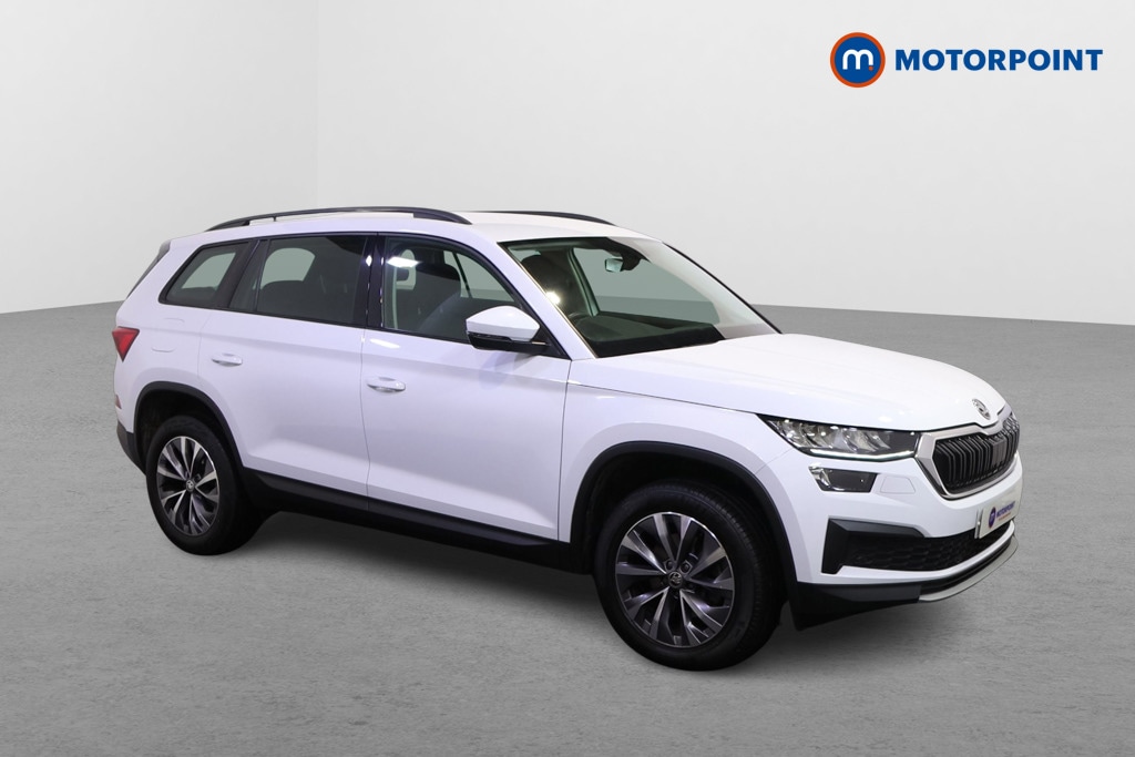 Used Skoda Kodiaq 2023 for sale - 76693811: Photo 1