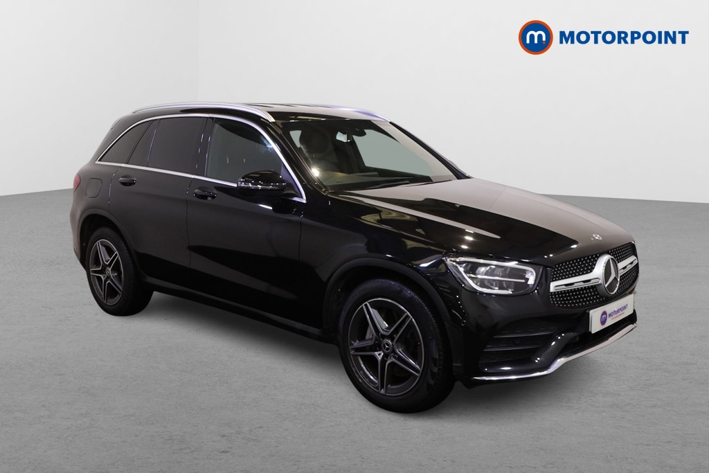 Used Mercedes-Benz GLC 2019 for sale - 76889989: Photo 1