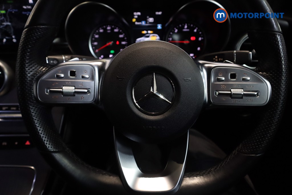 Used Mercedes-Benz GLC 2019 for sale - 76889989: Photo 18