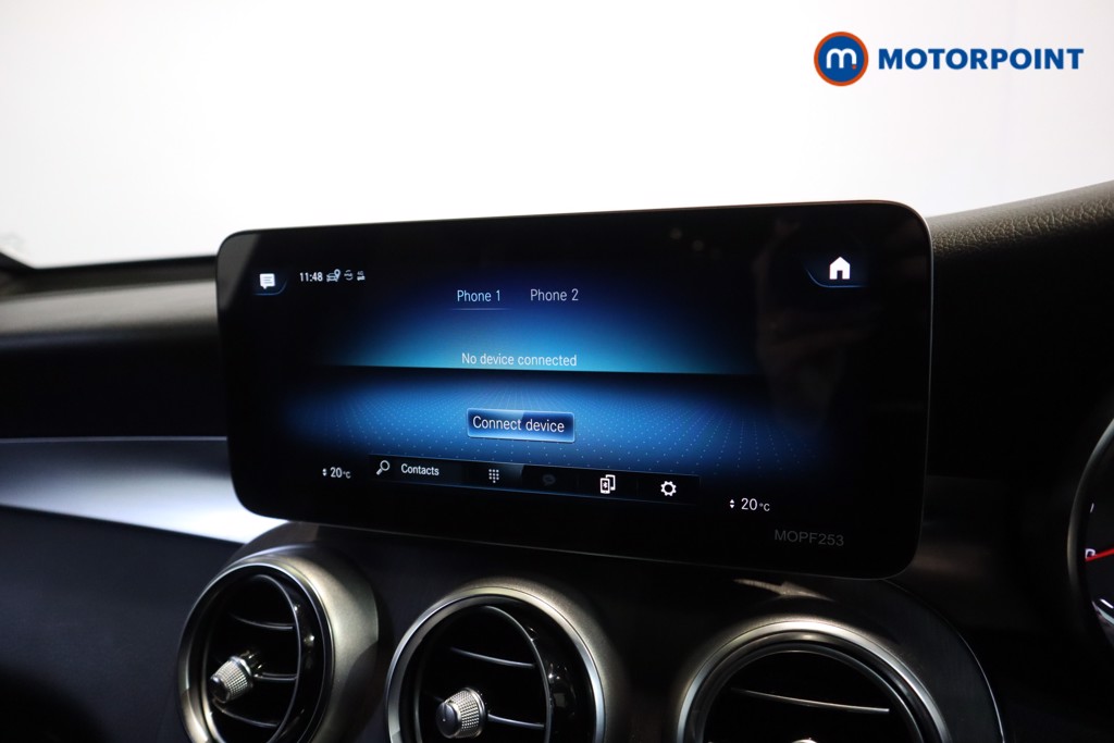 Used Mercedes-Benz GLC 2019 for sale - 76889989: Photo 24