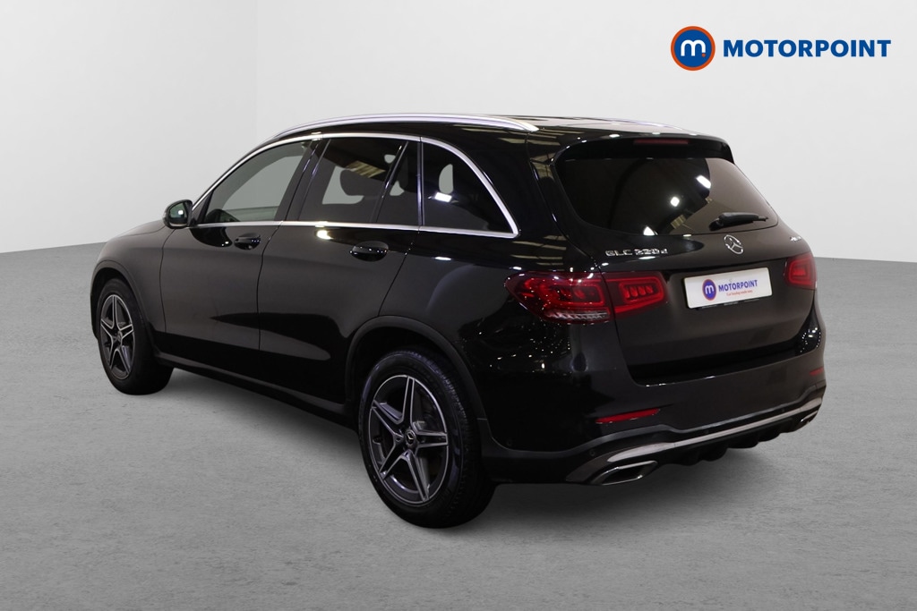 Used Mercedes-Benz GLC 2019 for sale - 76889989: Photo 5