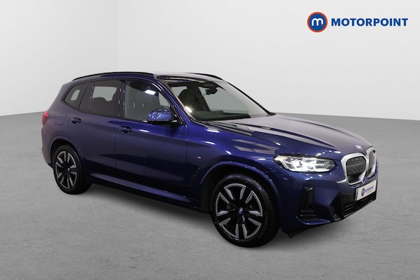 Used BMW iX3 2022 for sale - 76278923: Photo 1