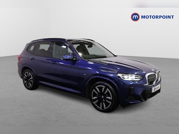 Used BMW iX3 2022 for sale - 76278923: Photo