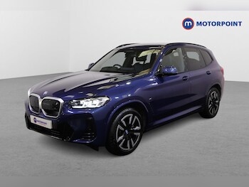 Used BMW iX3 2022 for sale - 76278923: Photo