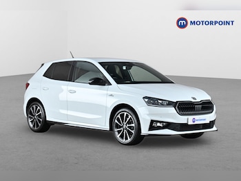 Skoda Fabia feature image