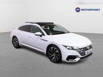 2019 - 2.0 TDI SCR 190 R-Line 5dr DSG