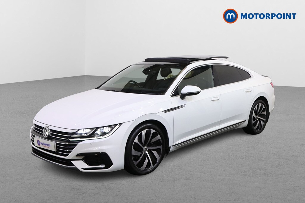 Used Volkswagen Arteon 2019 for sale - 76303434: Photo 3