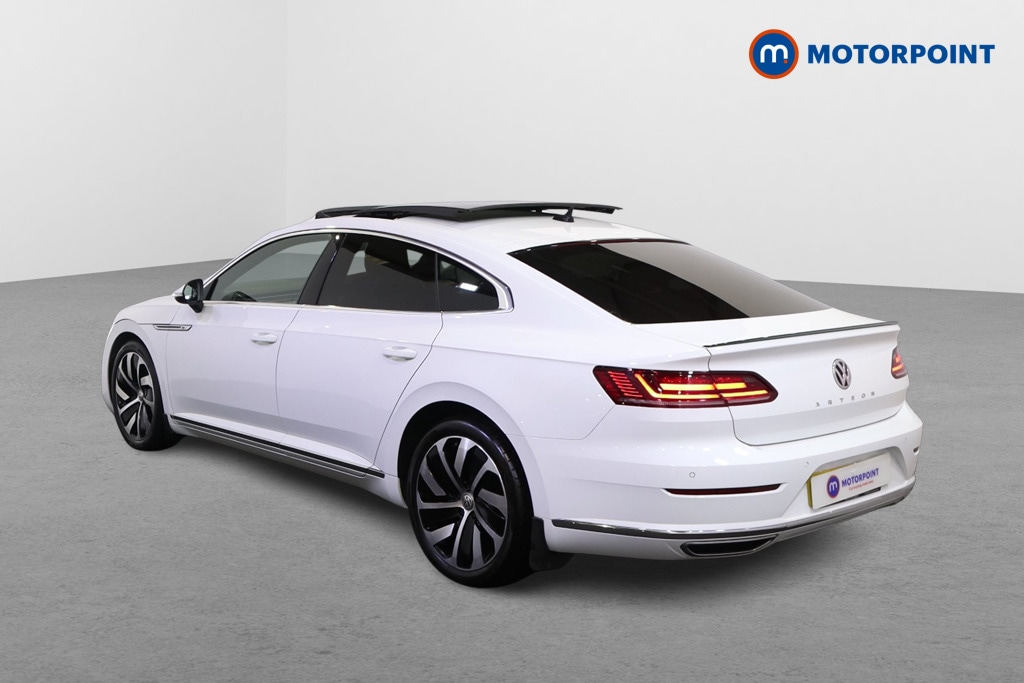 Used Volkswagen Arteon 2019 for sale - 76303434: Photo 5