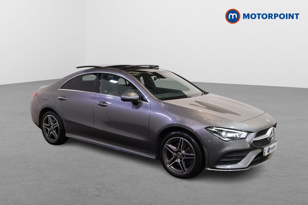 Used Mercedes-Benz CLA 2021 for sale - 76895752: Photo 1