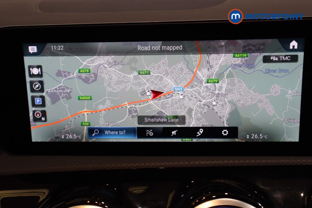 Used Mercedes-Benz CLA 2021 for sale - 76895752: Photo 10