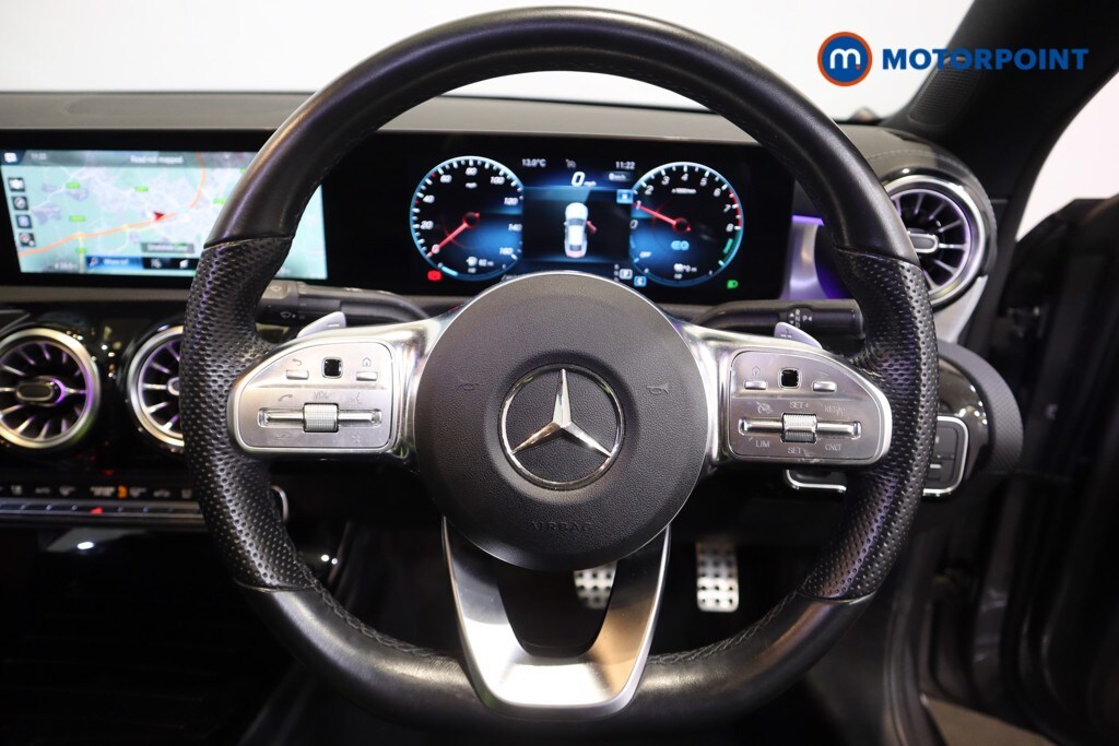 Used Mercedes-Benz CLA 2021 for sale - 76895752: Photo 11