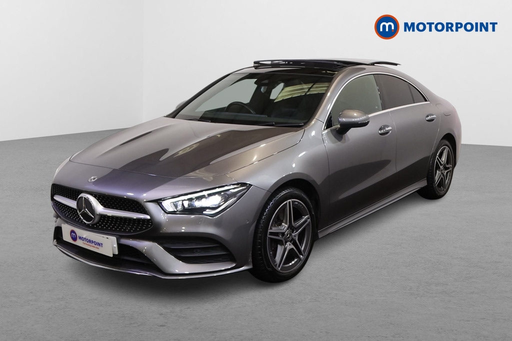 Used Mercedes-Benz CLA 2021 for sale - 76895752: Photo 3