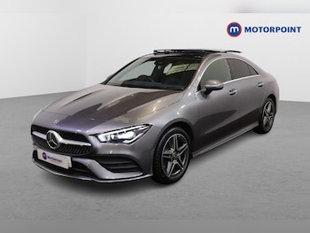 Used Mercedes-Benz CLA 2021 for sale - 76895752: Photo