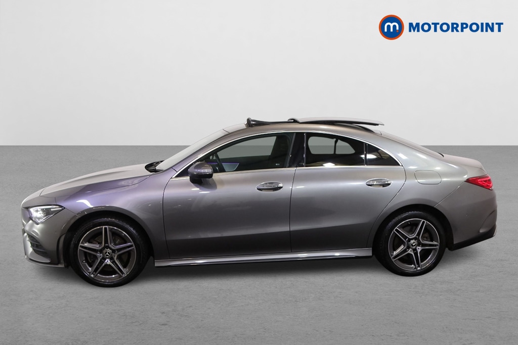 Used Mercedes-Benz CLA 2021 for sale - 76895752: Photo 4
