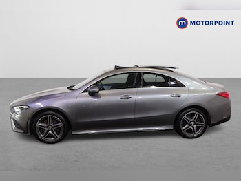 Used Mercedes-Benz CLA 2021 for sale - 76895752: Photo