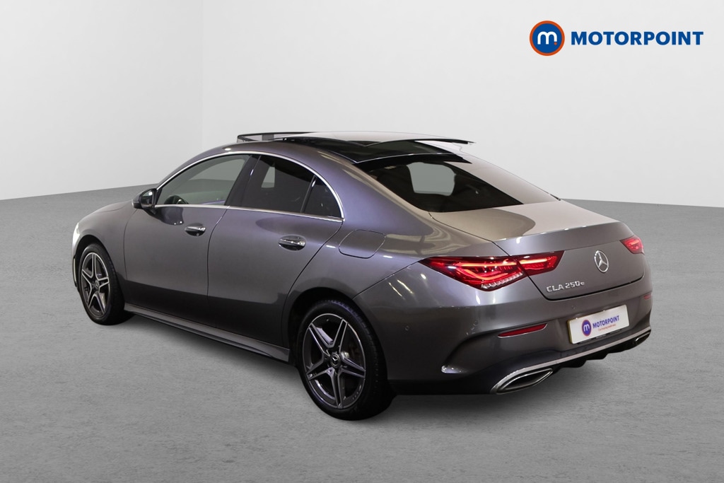 Used Mercedes-Benz CLA 2021 for sale - 76895752: Photo 5