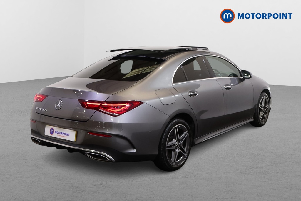 Used Mercedes-Benz CLA 2021 for sale - 76895752: Photo 7