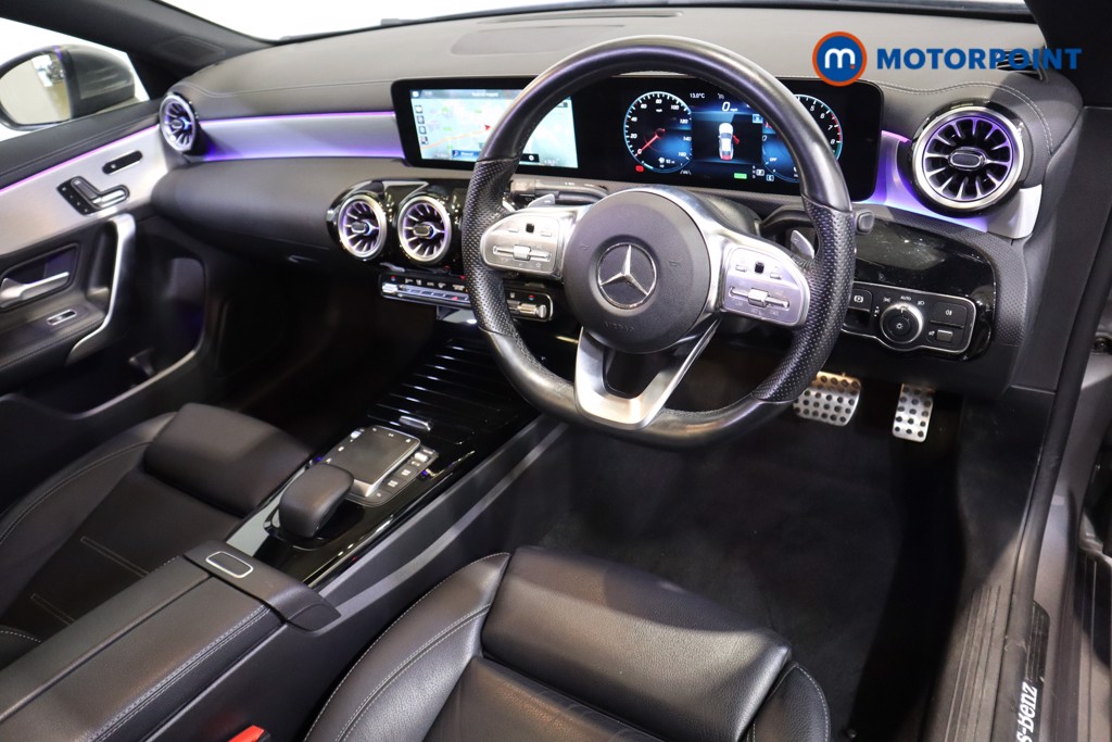 Used Mercedes-Benz CLA 2021 for sale - 76895752: Photo 9