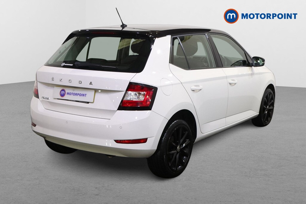 Used Skoda Fabia 2021 for sale - 78091498: Photo 7