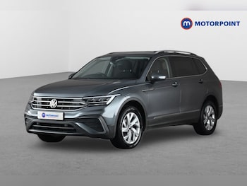 Used Volkswagen Tiguan Allspace 2023 for sale - 79585164: Photo