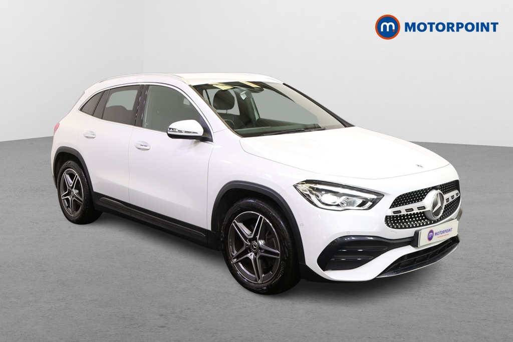 Used Mercedes-Benz GLA 2022 for sale - 76075156: Photo 1