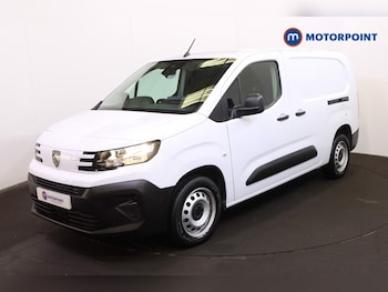 Used Peugeot Partner 2024 for sale - 75700563: Photo