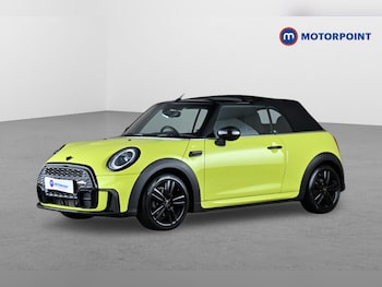 Used MINI Convertible 2022 for sale - 78569063: Photo