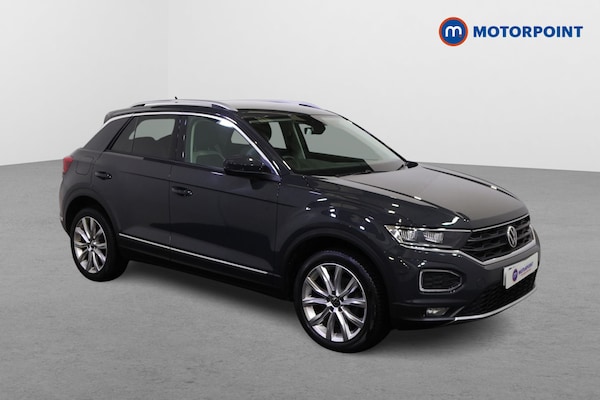 Used Volkswagen T-Roc 2021 for sale - 76250051: Photo 1