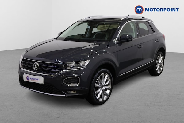 Used Volkswagen T-Roc 2021 for sale - 76250051: Photo 3
