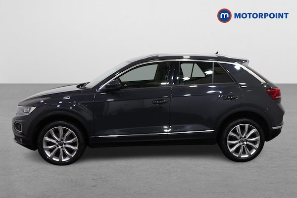 Used Volkswagen T-Roc 2021 for sale - 76250051: Photo 4