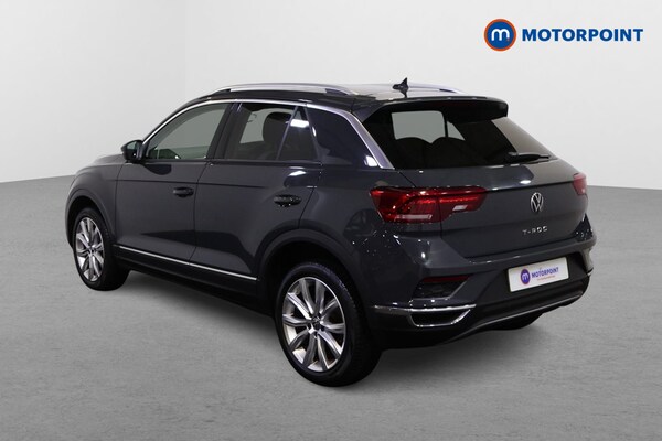 Used Volkswagen T-Roc 2021 for sale - 76250051: Photo 5