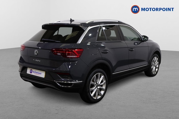 Used Volkswagen T-Roc 2021 for sale - 76250051: Photo 7