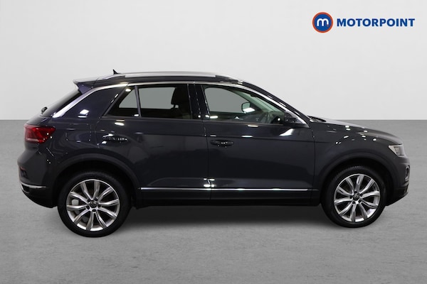 Used Volkswagen T-Roc 2021 for sale - 76250051: Photo 8