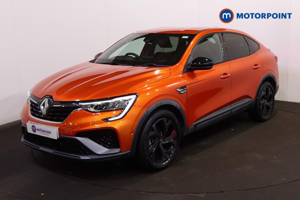 Used Renault Arkana 2022 for sale - 76625983: Photo 2