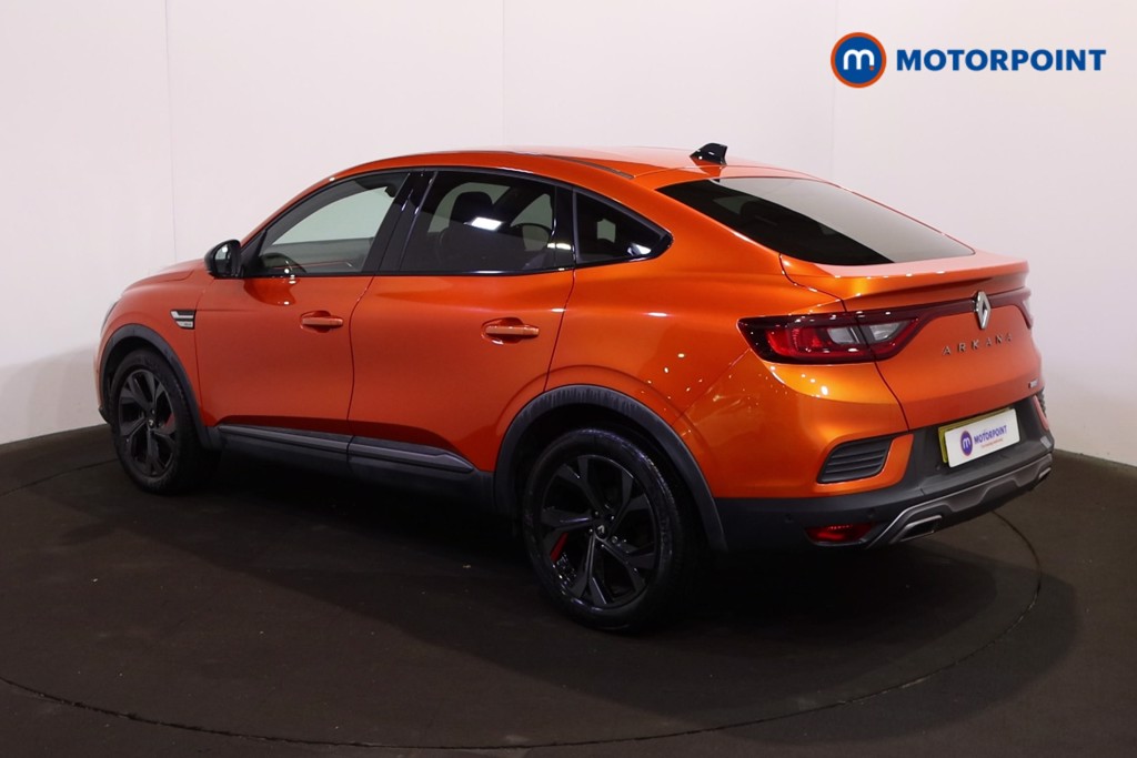 Used Renault Arkana 2022 for sale - 76625983: Photo 3