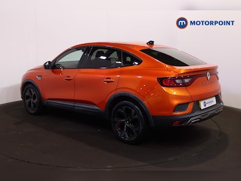 Used Renault Arkana 2022 for sale - 76625983: Photo