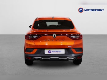 Used Renault Arkana 2022 for sale - 76625983: Photo