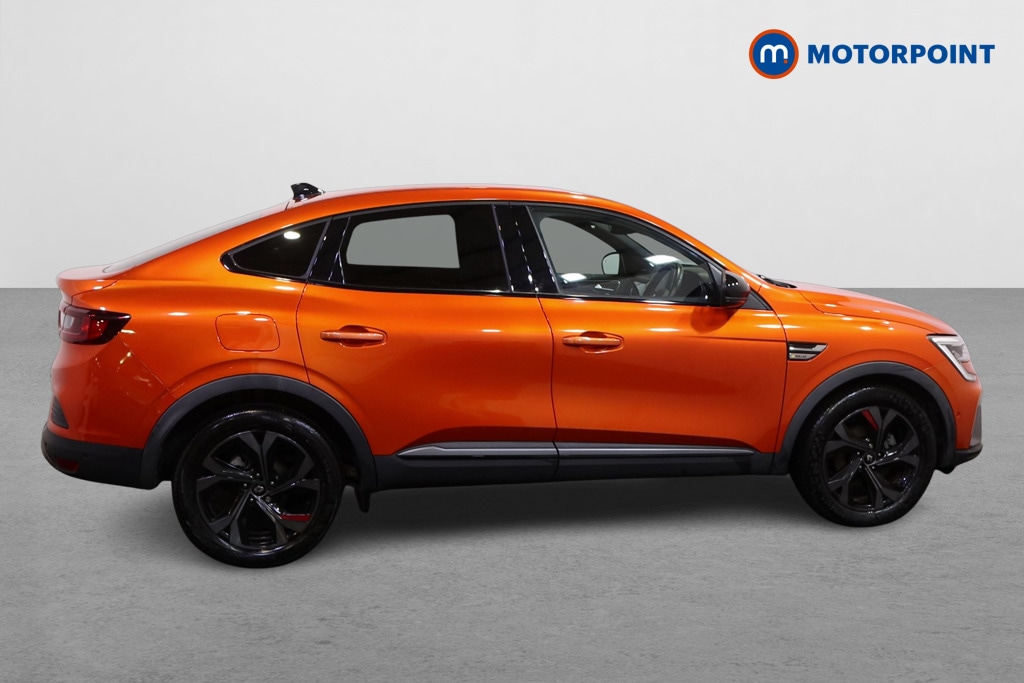 Used Renault Arkana 2022 for sale - 76625983: Photo 6