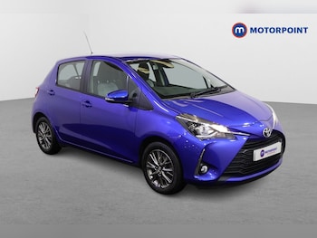 Used Toyota Yaris 2019 for sale - 75665510: Photo